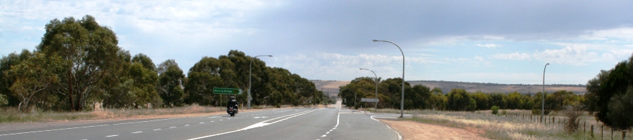 Callington to Strathalbyn Road, Callington