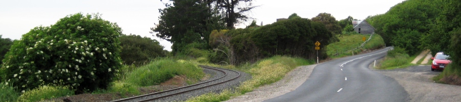 Penguin to Ulverstone Coast Road, Tasmania
