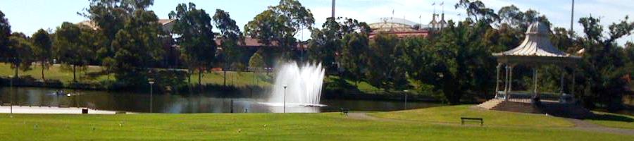 Lake Torrens, Adelaide