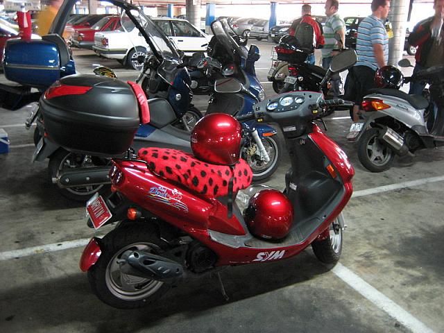 ride 9 3541