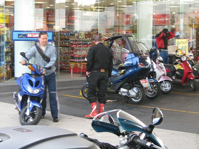 Photo's from Jock