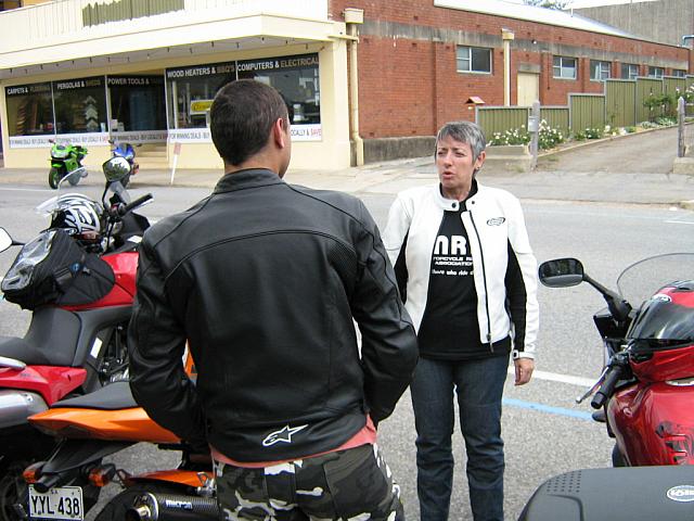 Photo's from Jock