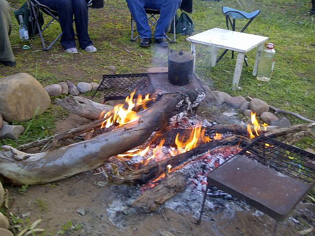 Campsite - Ebi