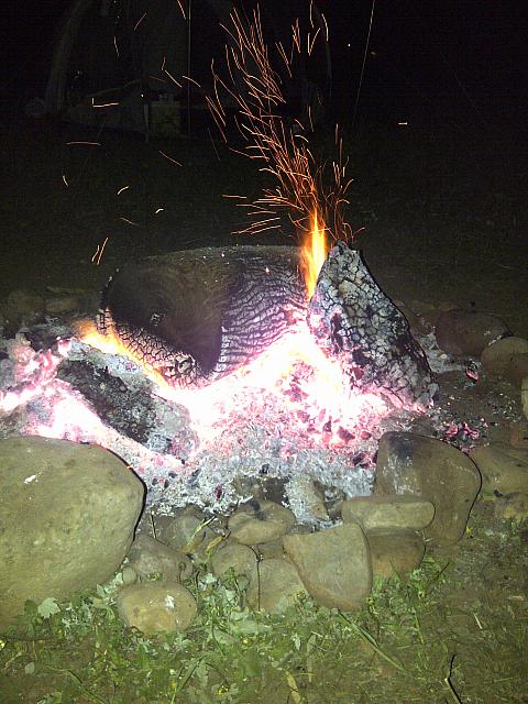 Campsite - Ebi
