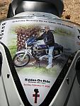 Ridden-On Ride