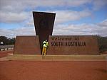 460 - coming back into SA - 20thJuly09.JPG