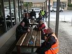 120715 Samrats and SAS Ride Goolwa