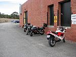 Photo's courtesy of Bikemike