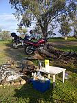 Campsite - Ebi