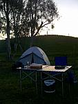 Campsite - Ebi