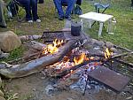 Campsite - Ebi