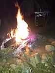 Campsite - Ebi