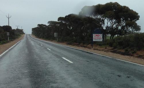 roadsign